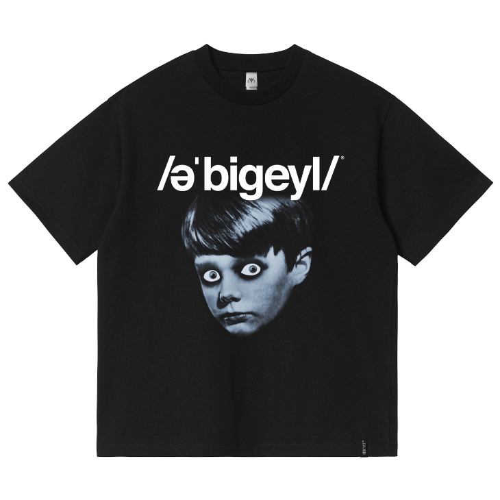 Abigail Clothing - "NOIA" - Shortsleeve T-Shirt Original Kaos