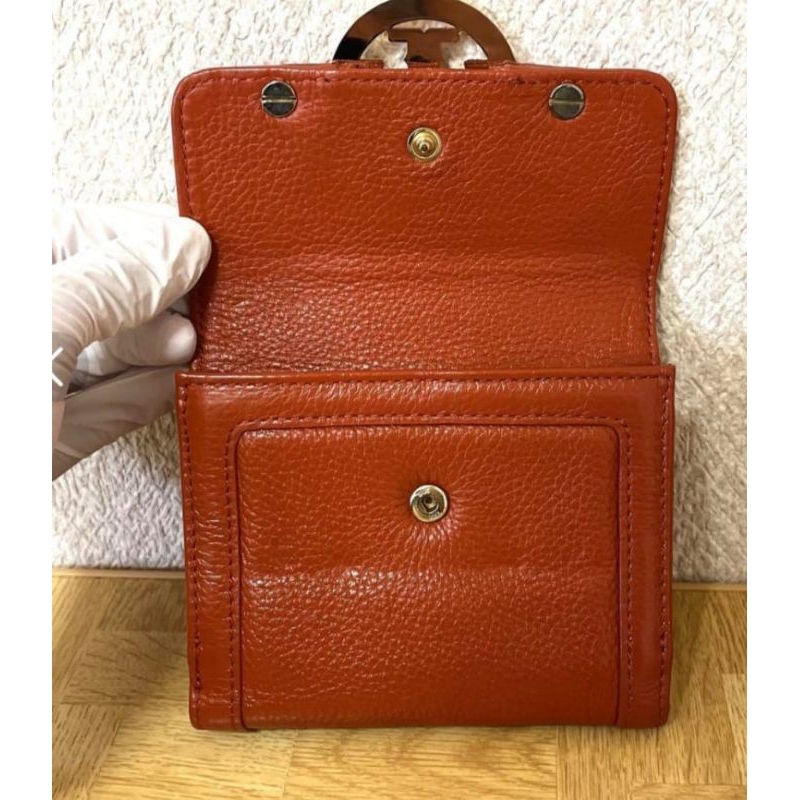 Amanda Short Wallet TB