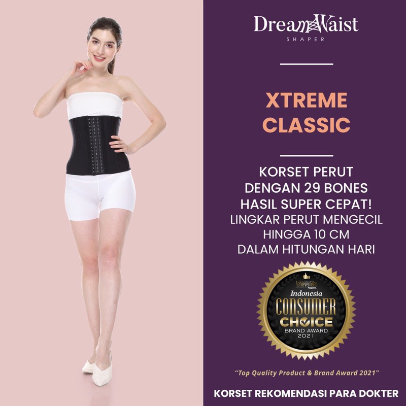 korset dreamwaist