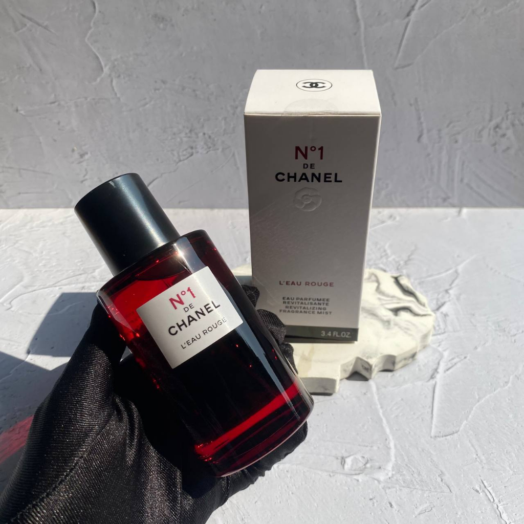 Chanel No 1 de Chanel L'eau Rouge 100ml Original Box