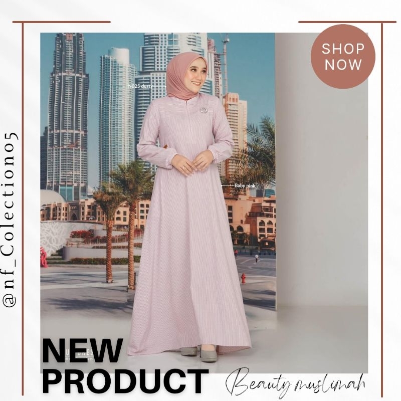 Terbaru ‼️ Habibi Ainun Family Set Nadheera luxury || Baju lebaran 2023 || Habibi Dress Mom nadheera