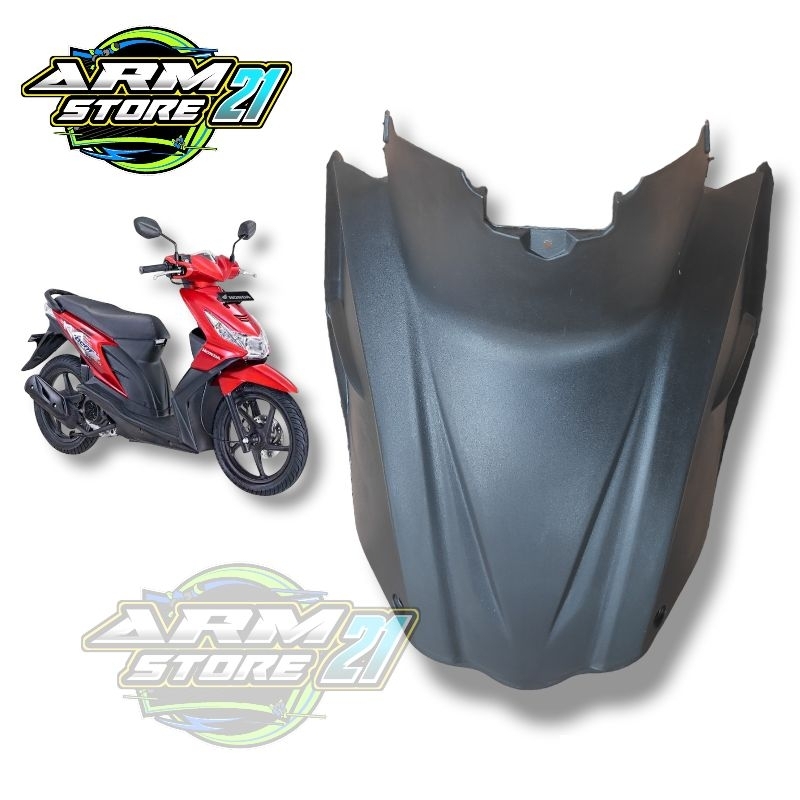 Dasbor Tutup Mesin Beat Karbu - Dek Tutup Mesin Beat Lama - Cover Tangki Beat old