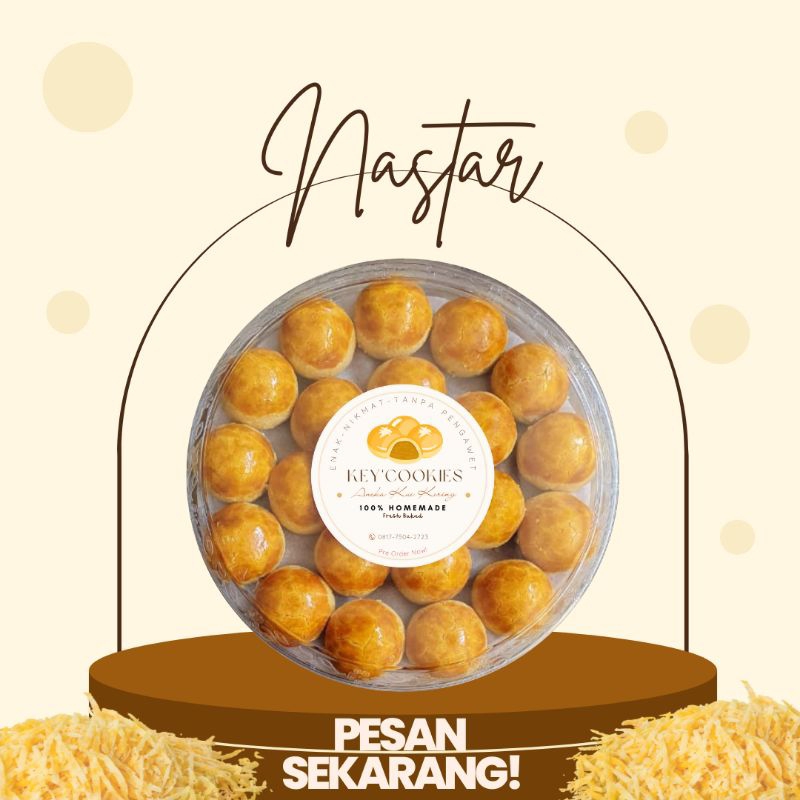 

Kue Nastar Spesial