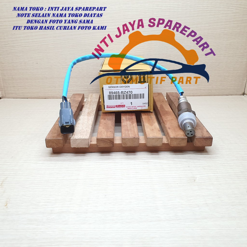 SENSOR OXYGEN OKSIGEN KENALPOT SIGRA CALYA 1.2 1200CC