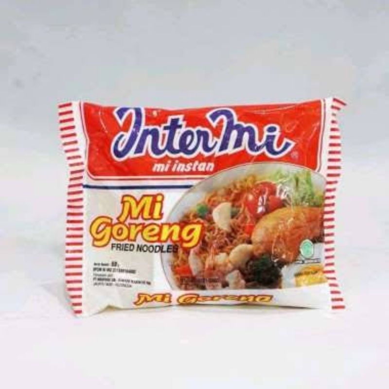 

Intermi goreng 1 dus