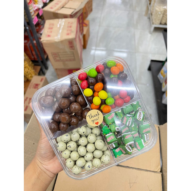 

SEKAT 4 MILO