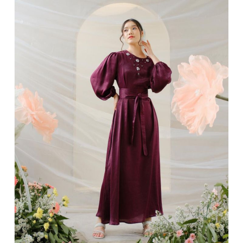 Veemy Dress Mayoutfit | raya collection Mayoutfit
