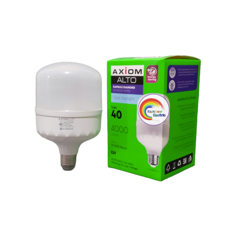 Axiom ALTO Lampu LED Capsule Diamond 5 Watt, 10 Watt, 15 Watt, 20 Watt, 30 Watt, 40 Watt