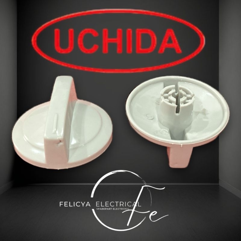 KNOP MESIN CUCI UCHIDA