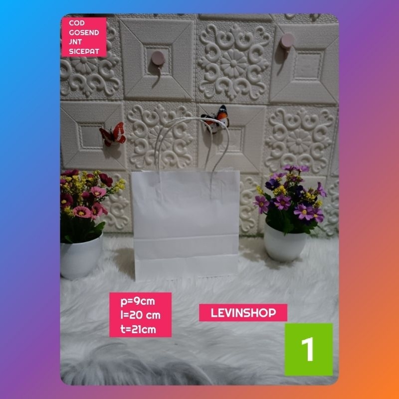 

PAPERBAG/BOX