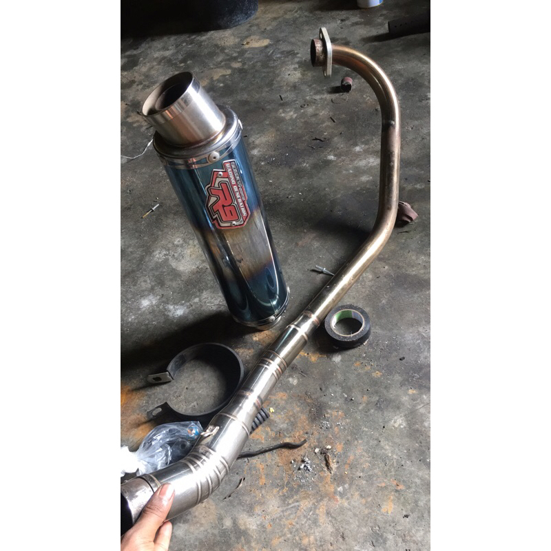 header r9 ori vixion