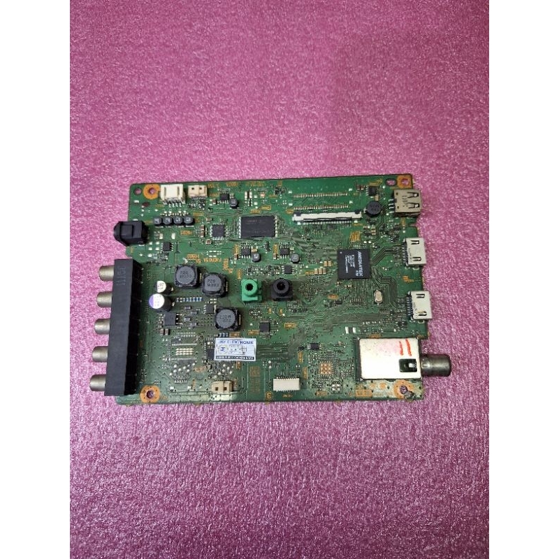 MB / Mainboard / Motherboard / Mesin Tv Sony 40R452 40R452A KLV 40R452A