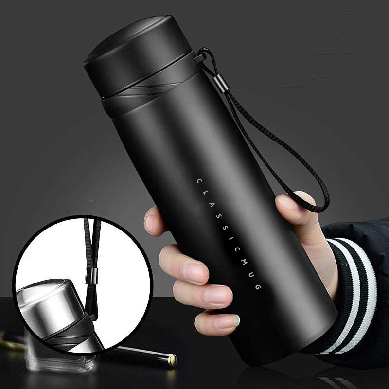 Botol Minum Termos Stainless Steel Water Bottle 1100 ml - 8722-E