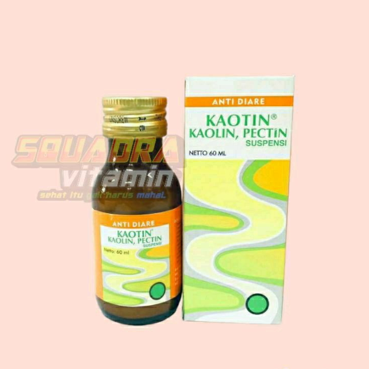 KAOTIN SIRUP DIARE
