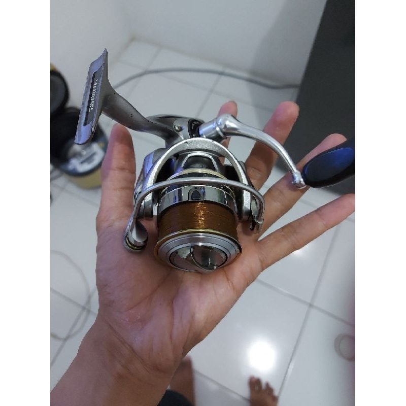 daiwa luvias 2510