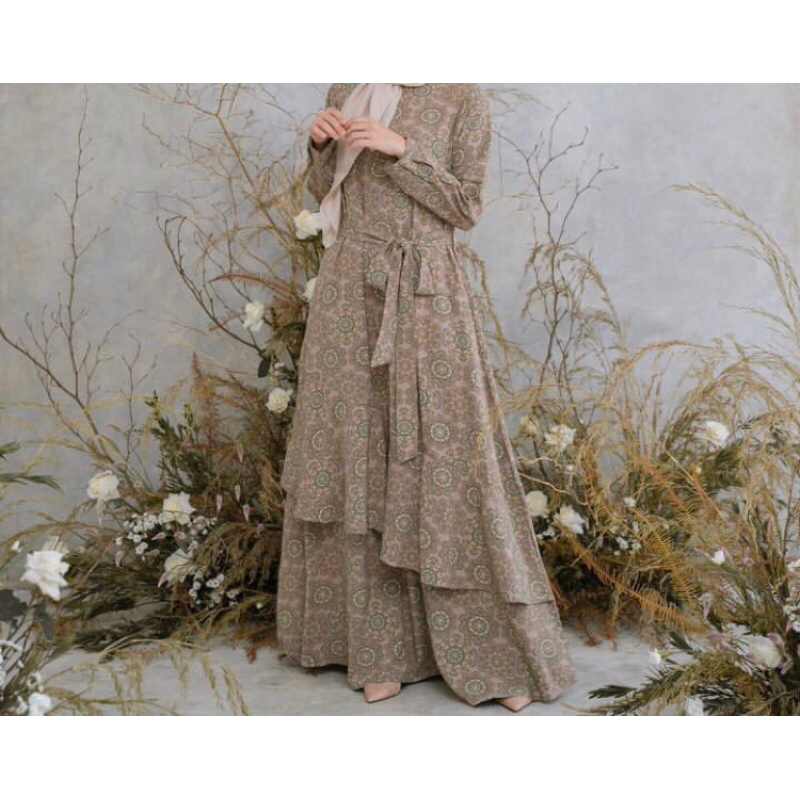 Saira Dress Heaven Lights size s hazeelwod