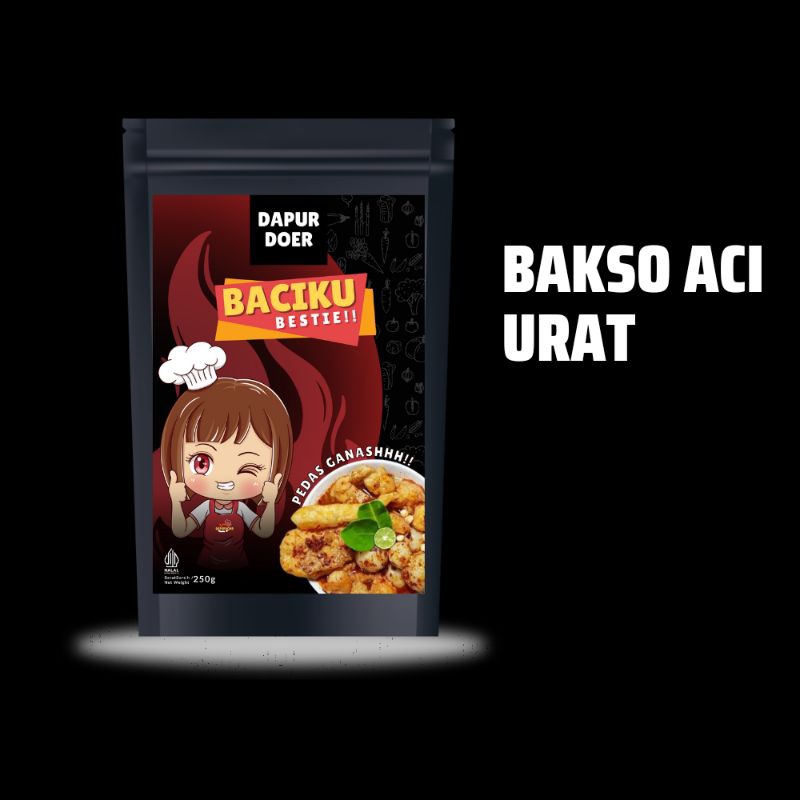 

Bakso Aci Urat