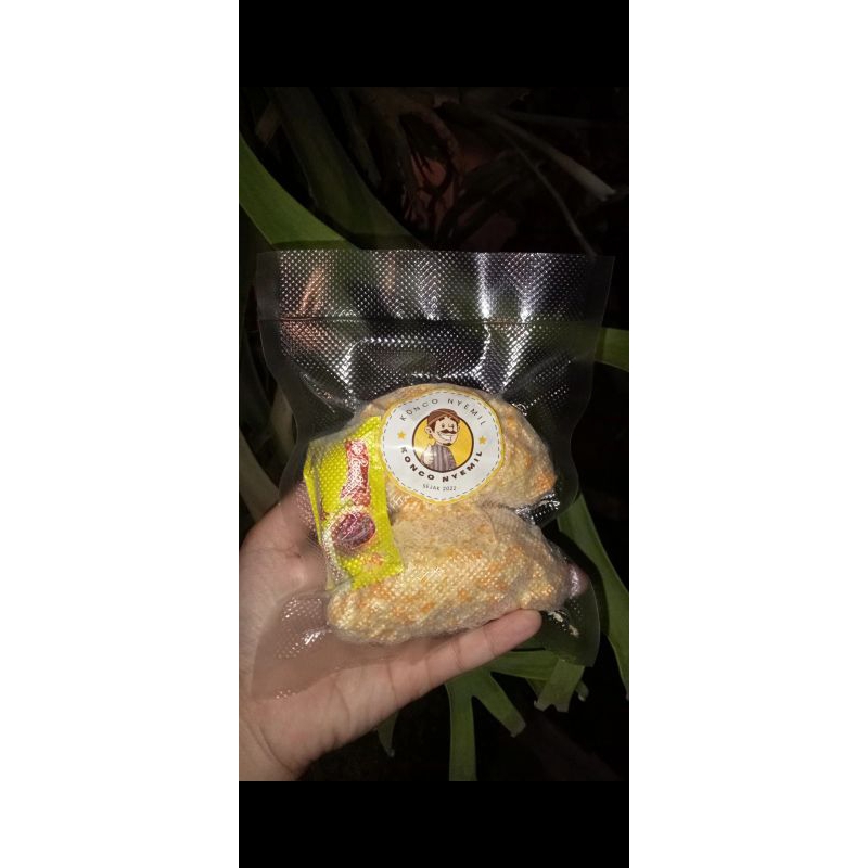 

CIRENGCRISPY