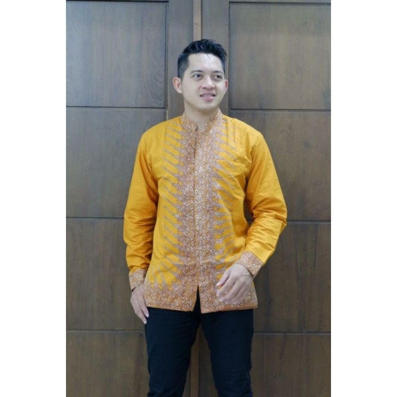 KOKO BATIK EXLUSIF BATIK KOKO MODERN BAHAN KATUN HALUS FULL FURING