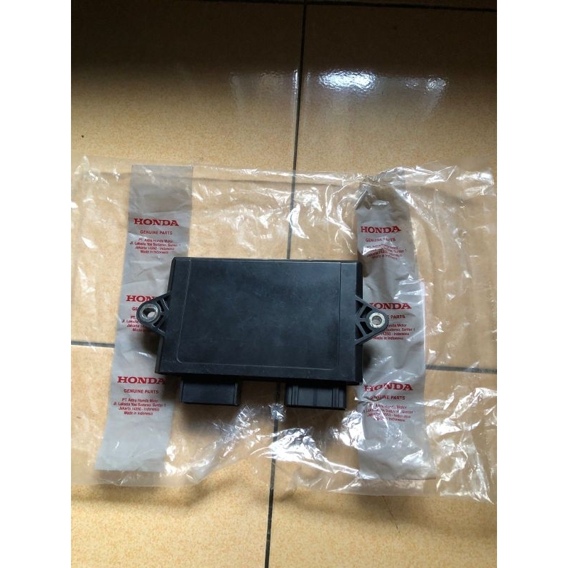 ECU ECM CDI KODE K2F HONDA SCOOPY FI ESP 30400K2FN11 ORIGINAL KEIHIN