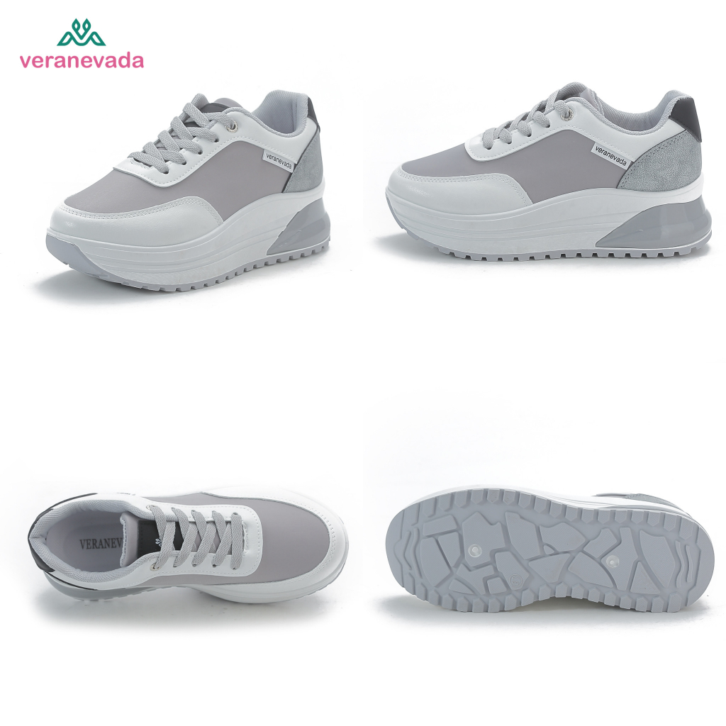 Vera Nevada Sepatu Sneakers Wanita Sport Shoes V008