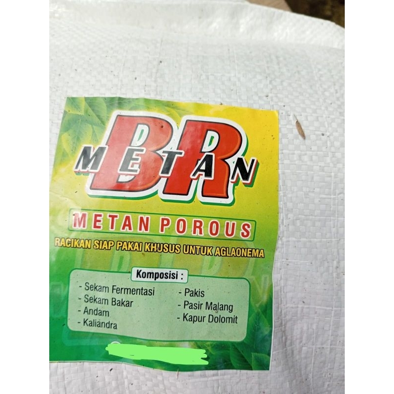 Metan BR Garden 1kg