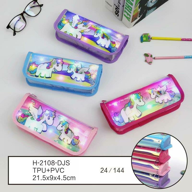 

MJ Kotak Pensil H-5108 / Tempat Pensil / Pencil Case
