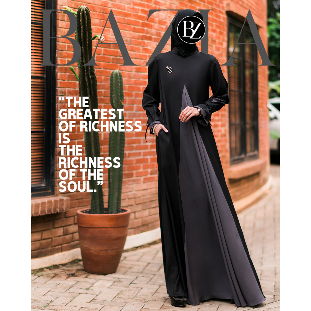 Abaya Bazia Sabina