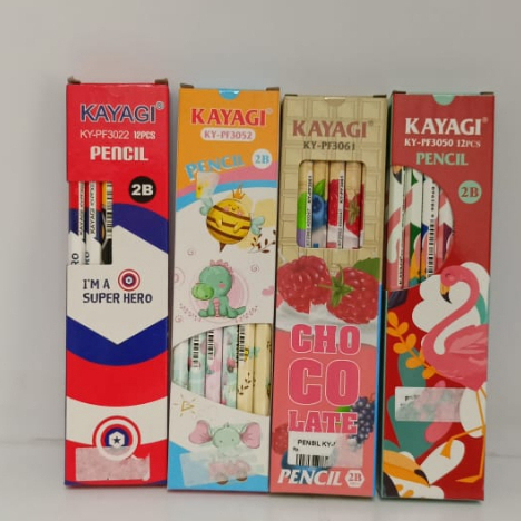 

PENSIL KARAKTER KAYAGI (12PCS)