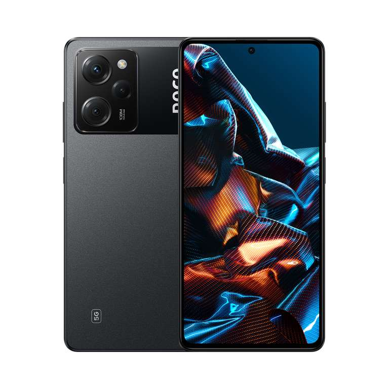 Xiaomi Poco X5 5G 6/128GB 8/256GB-Garansi Resmi