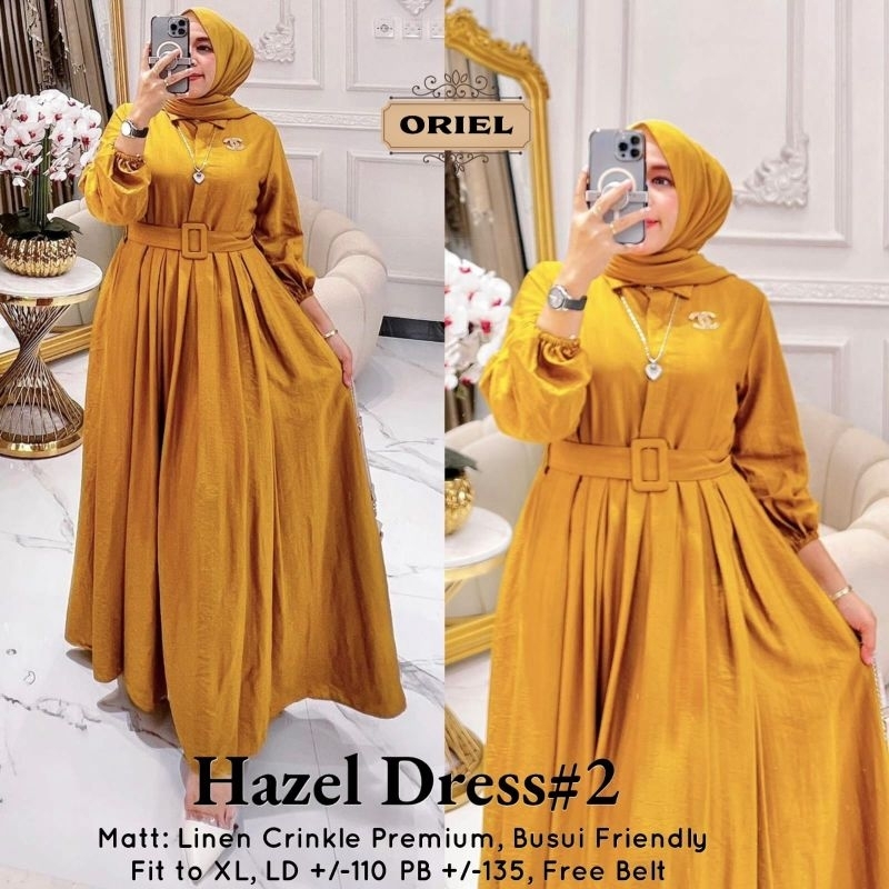 Dress Hazel