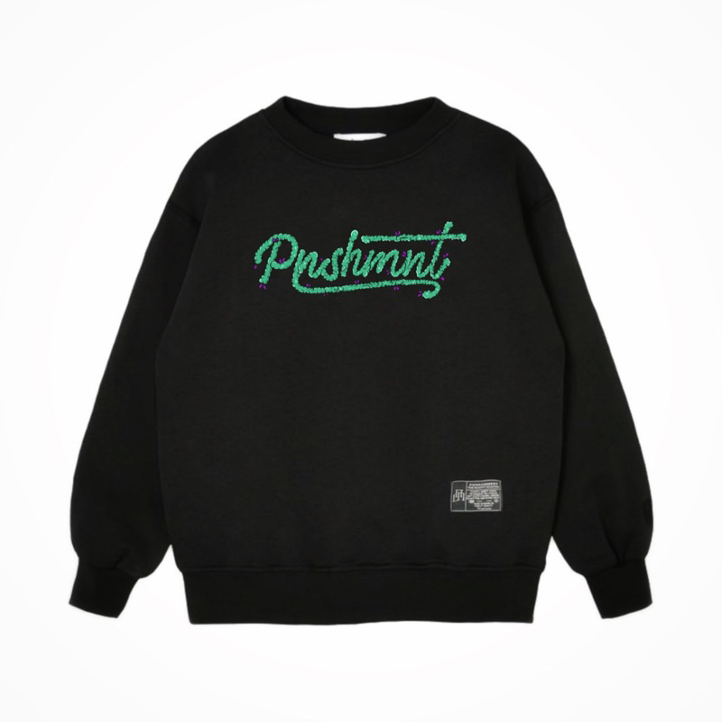 Punishment Crewneck Series Sixteen Unisex