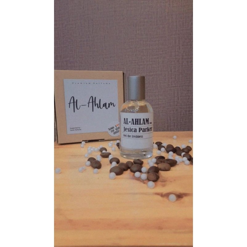 Parfum Jesica parker