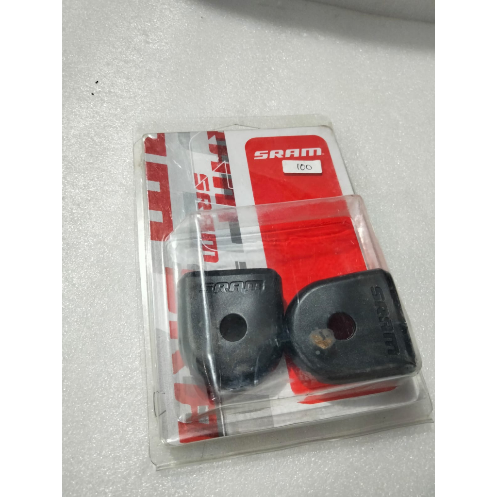 Crank Boot Pelindung Crank untuk Crank Arm SRAM Baru