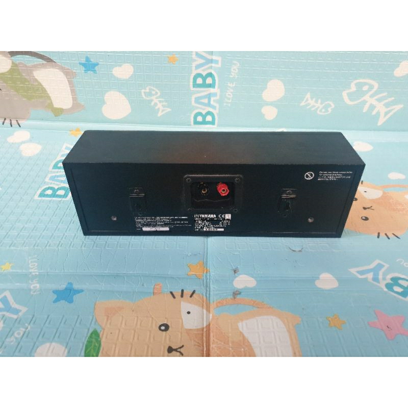 speaker center yamaha ns c150, 𝗕𝗔𝗖𝗔 𝗗𝗘𝗦𝗞𝗥𝗜𝗣𝗦𝗜!!!