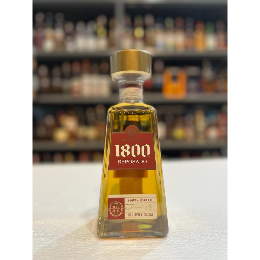 1800 Reposado Tequila Reserva