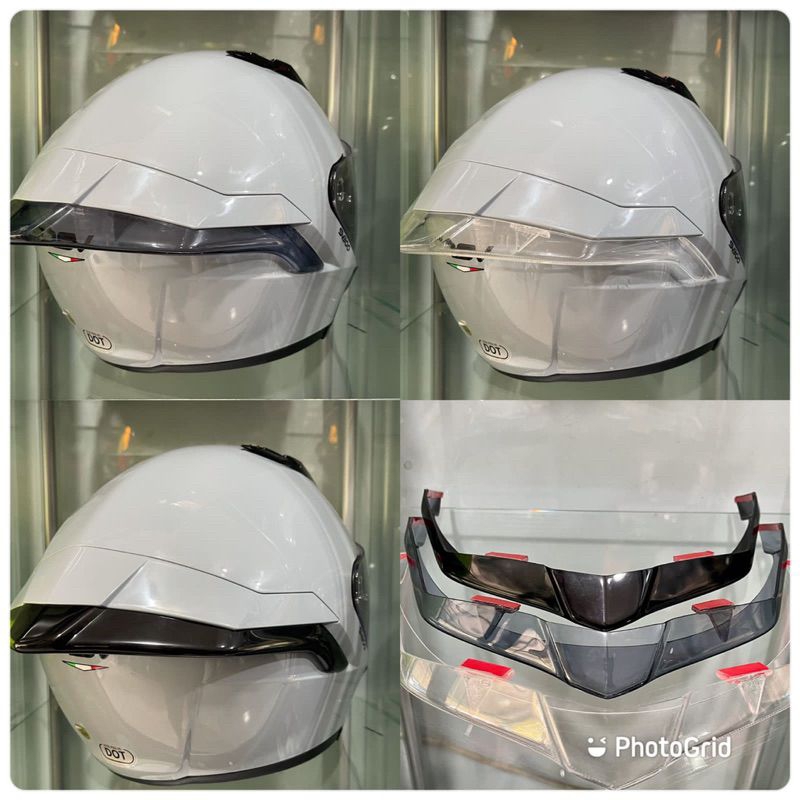 SPOILER 3D RSV SV 300 | SPOILER RSV SV 300