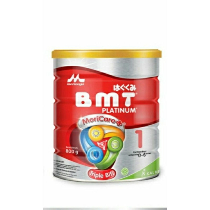 Morinaga BMT Platinum 800 gr exp 2025