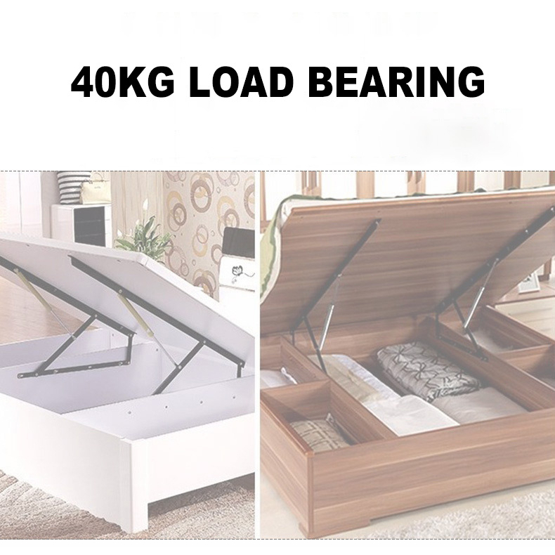 【110cm】Bed Fold Lift Up Hidrolik Hinge/Engsel Ranjang Lipat Hidrolik