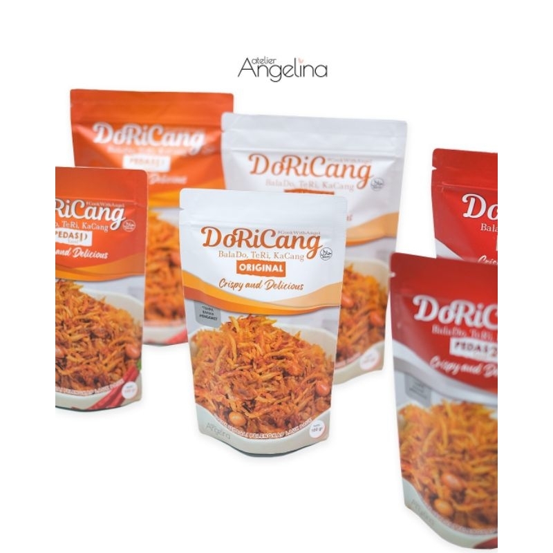 

Doricang Atelier Angelina