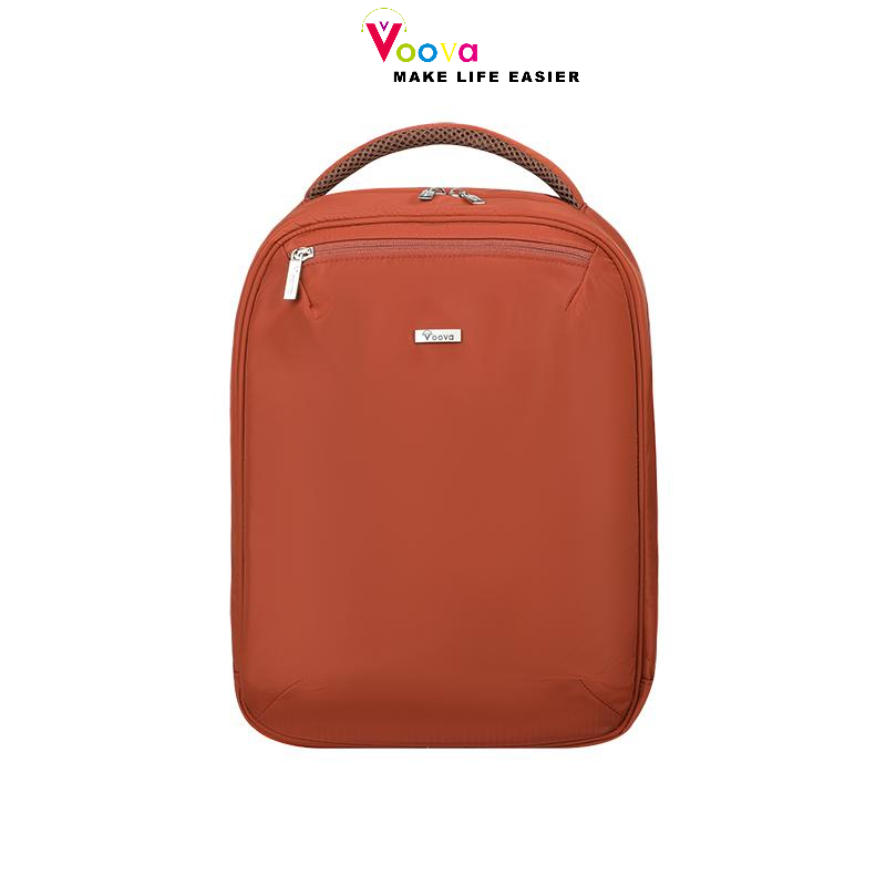 VOOVA Komputer Tas Bahu Komputer 14 Inci/Ransel Ringan Sederhana/Ransel Notebook Wanita Dan Pria