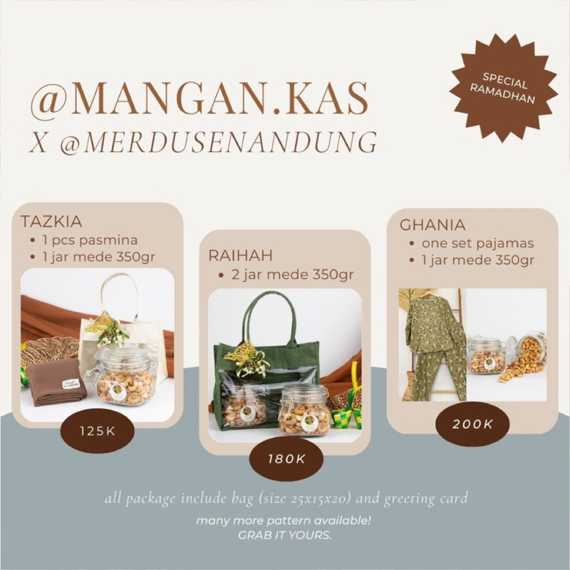 

Hampers Lebaran