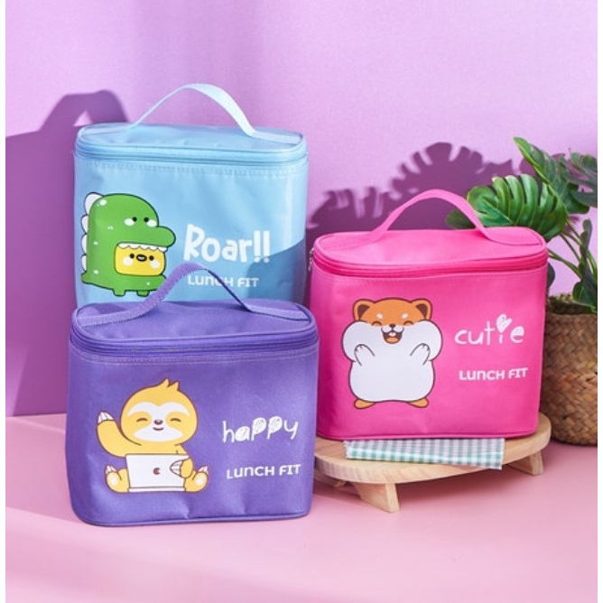 Lunch Box Jeni Set