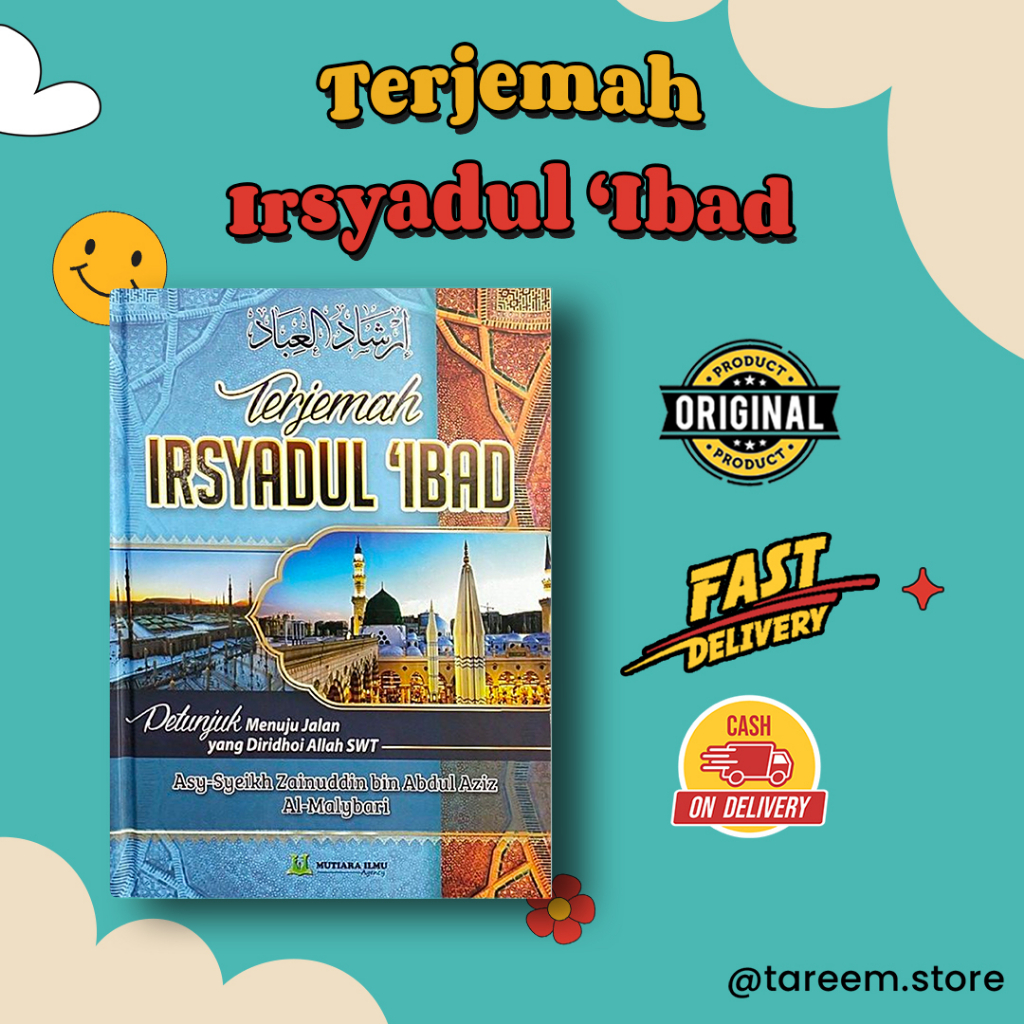 Terjemah Irsyadul Ibad