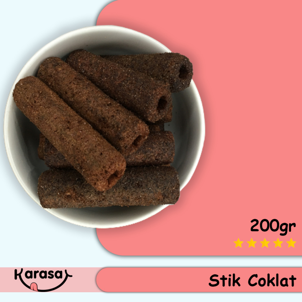 

Stik Coklat Momogi 200gr