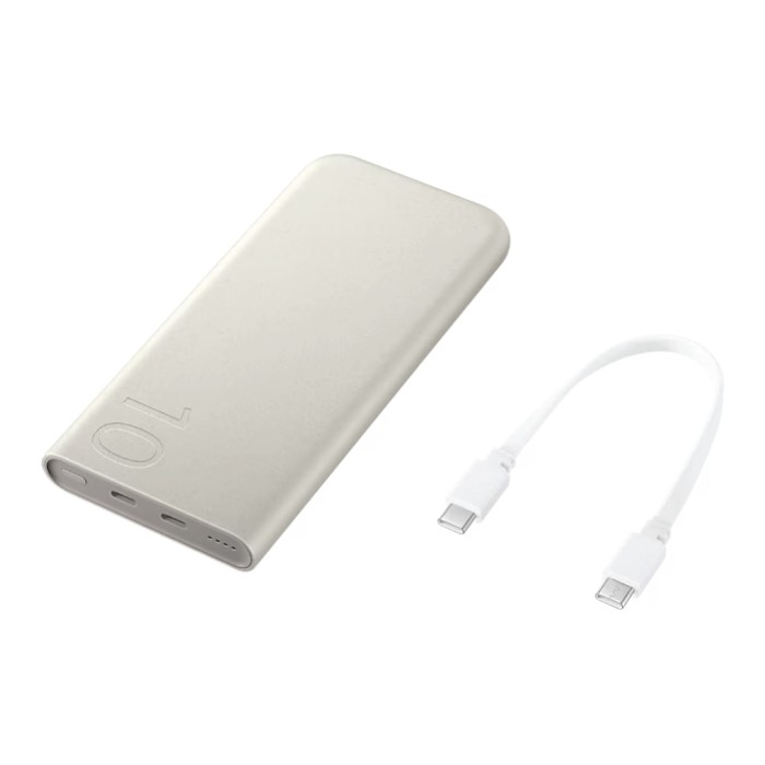 Samsung Power Bank 10000mAh Dual Port 25w Fast Charging