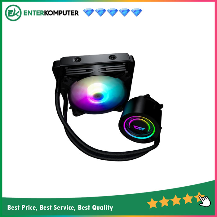 Aigo DarkFlash DX120 RGB Liquid Cooler