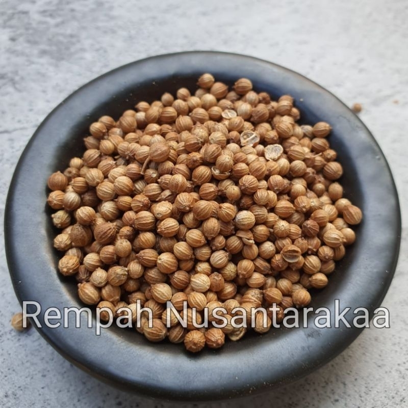 

Ketumbar hitam organik 250 gram