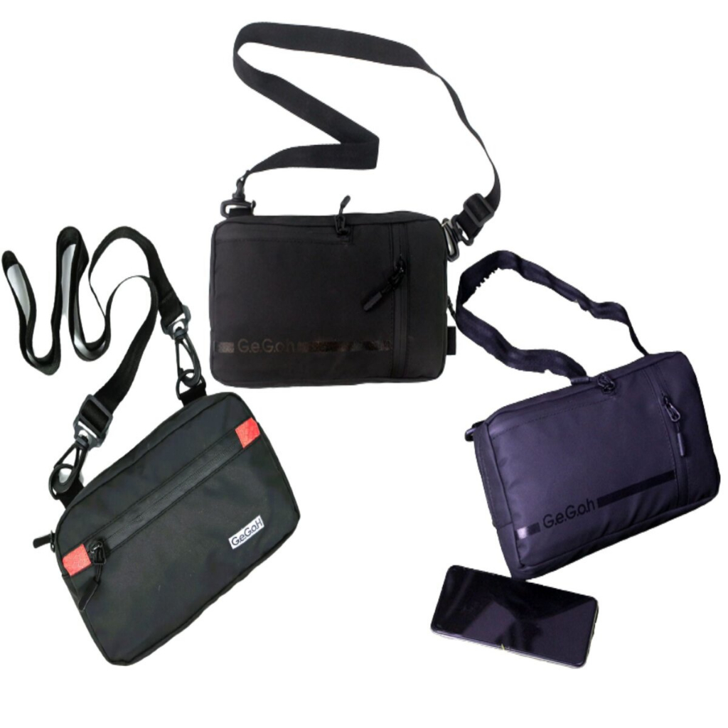 tas dompet hp sako wallet hand bag/tas trendy G390H/Pocbag pria G390H