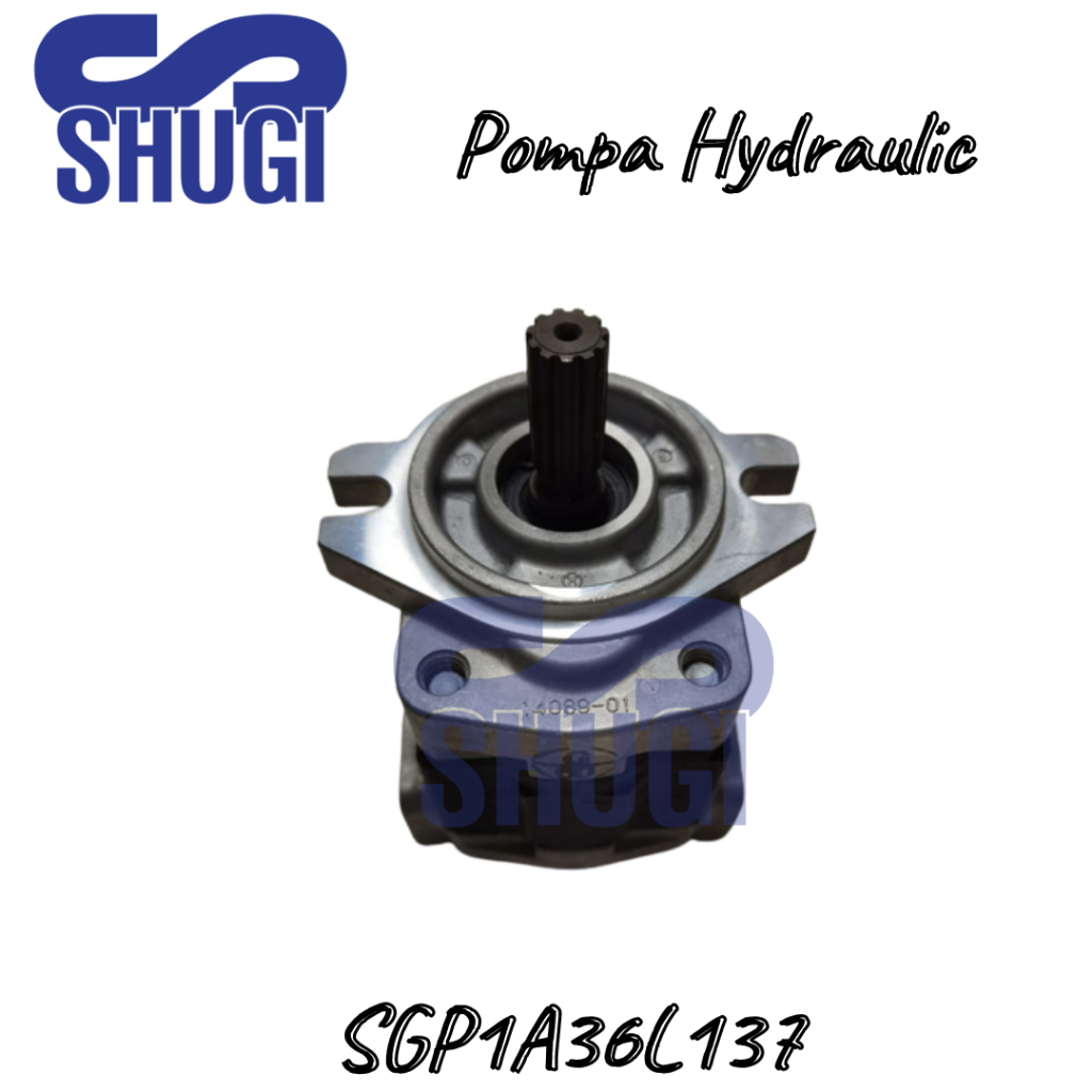 Pompa Hydraulic Shimadzu SGP1A36L137